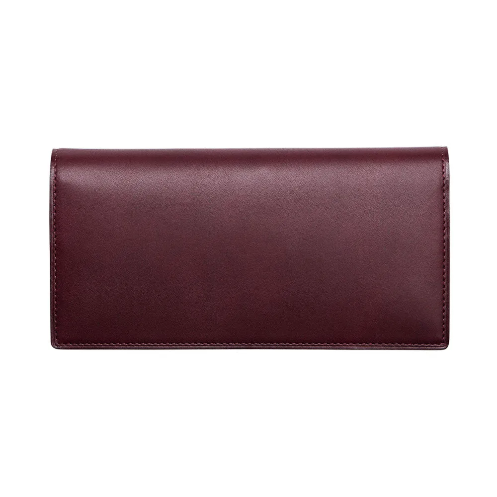 Nume plus Coin Pocket Long Wallet