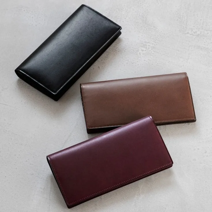 Nume plus Coin Pocket Long Wallet