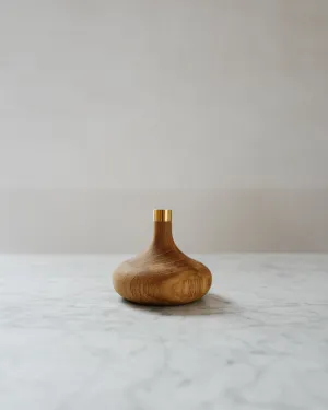 Oak Candle Holder <br>Ovo Things