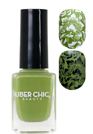 Olive You - Stamping Polish - Uber Chic 12ml