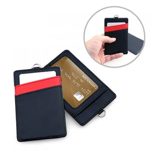 Ontolux PU Card Holder