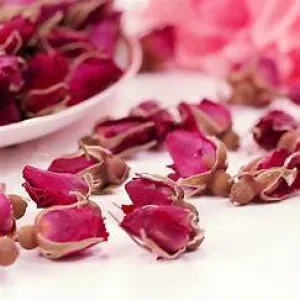 Organic Rose Bud Tea