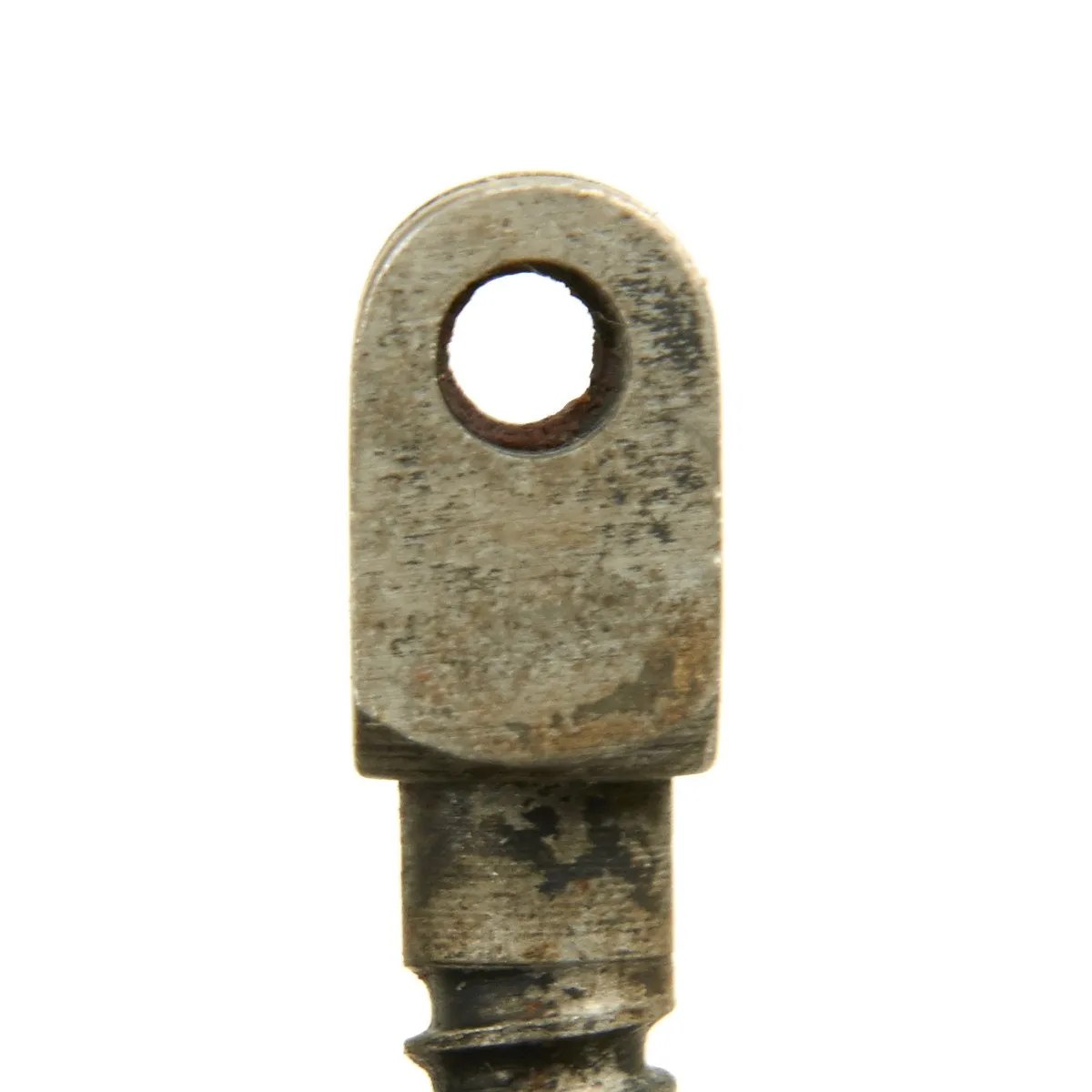 Original British SMLE Mk I Rifle Butt Swivel Base by Enfield