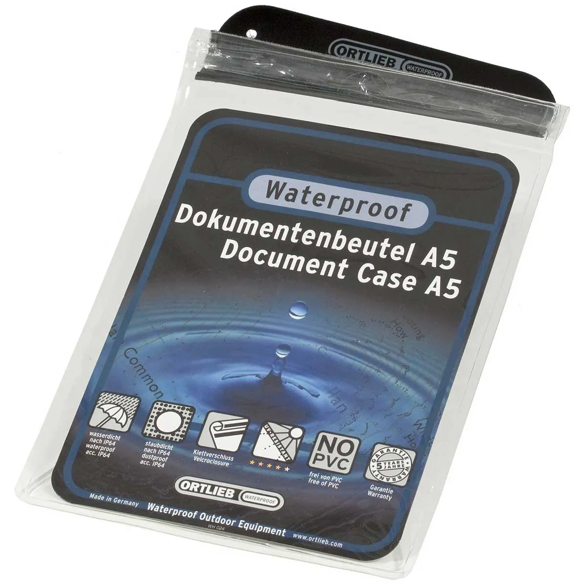 Ortlieb Waterproof Document Bag