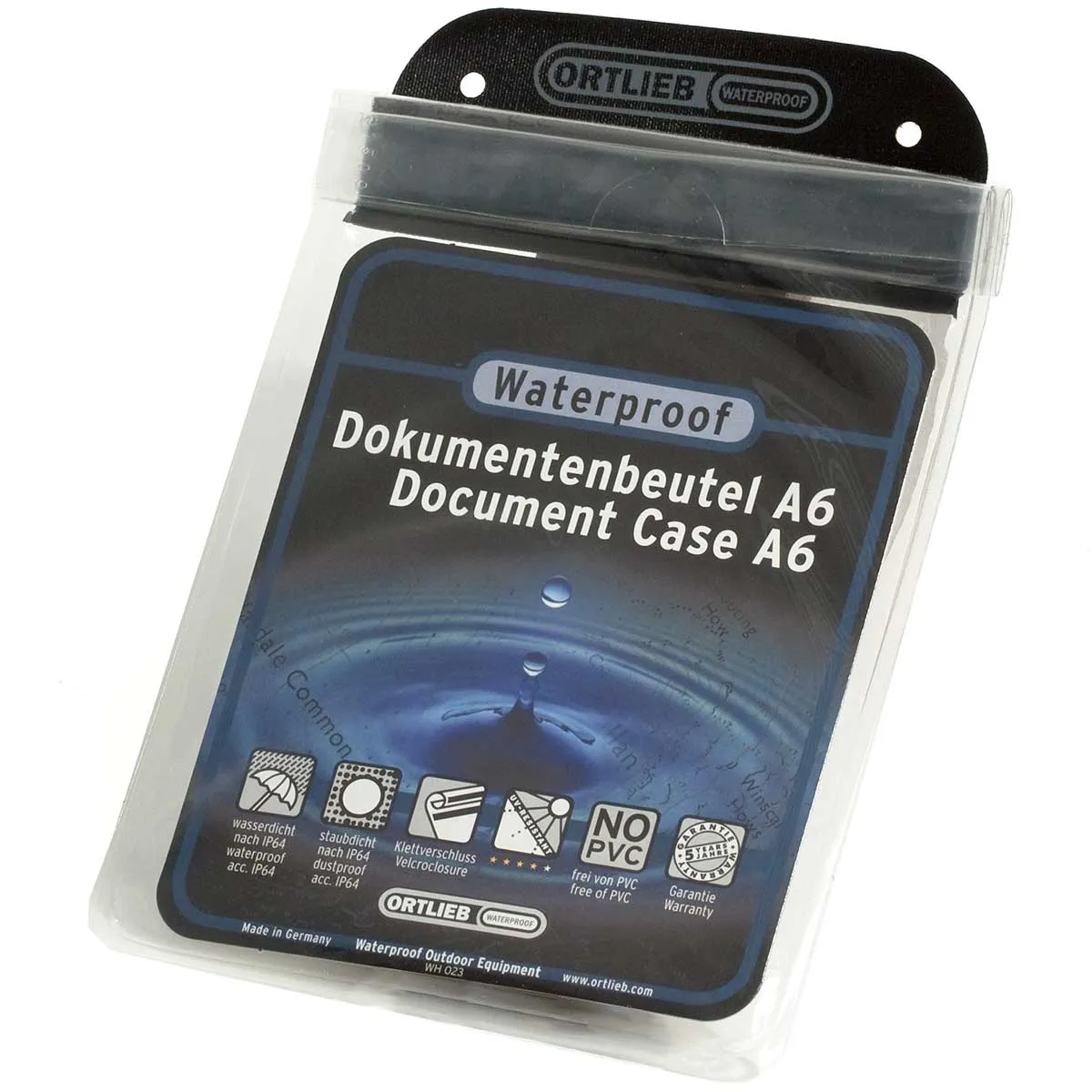 Ortlieb Waterproof Document Bag