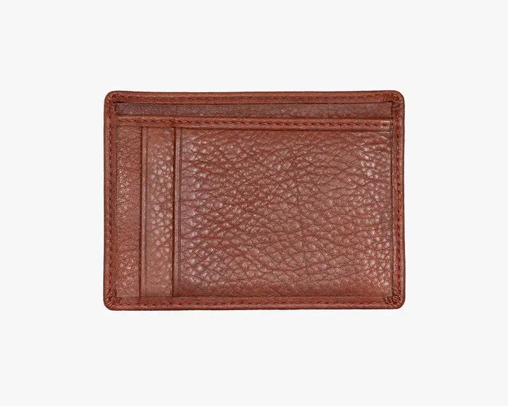 Osgoode Marley RFID Money Clip Leather Wallet- 1209