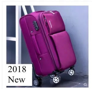 Oxford Spinner suitcase