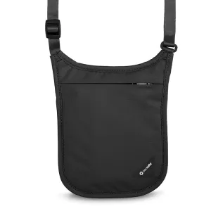 Pacsafe - Coversafe V75 Neck Pouch - Black