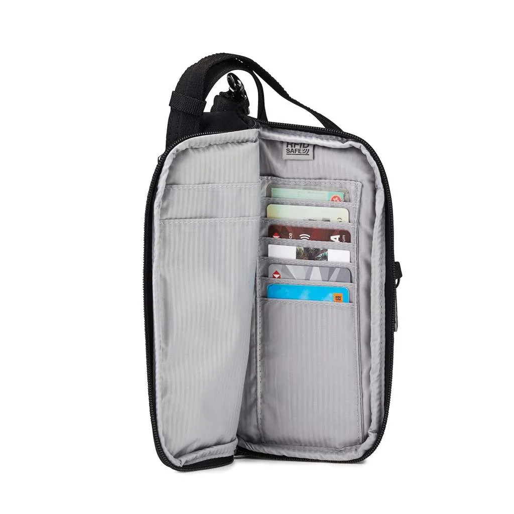 Pacsafe Daysafe Anti-Theft Tech Crossbody Bag