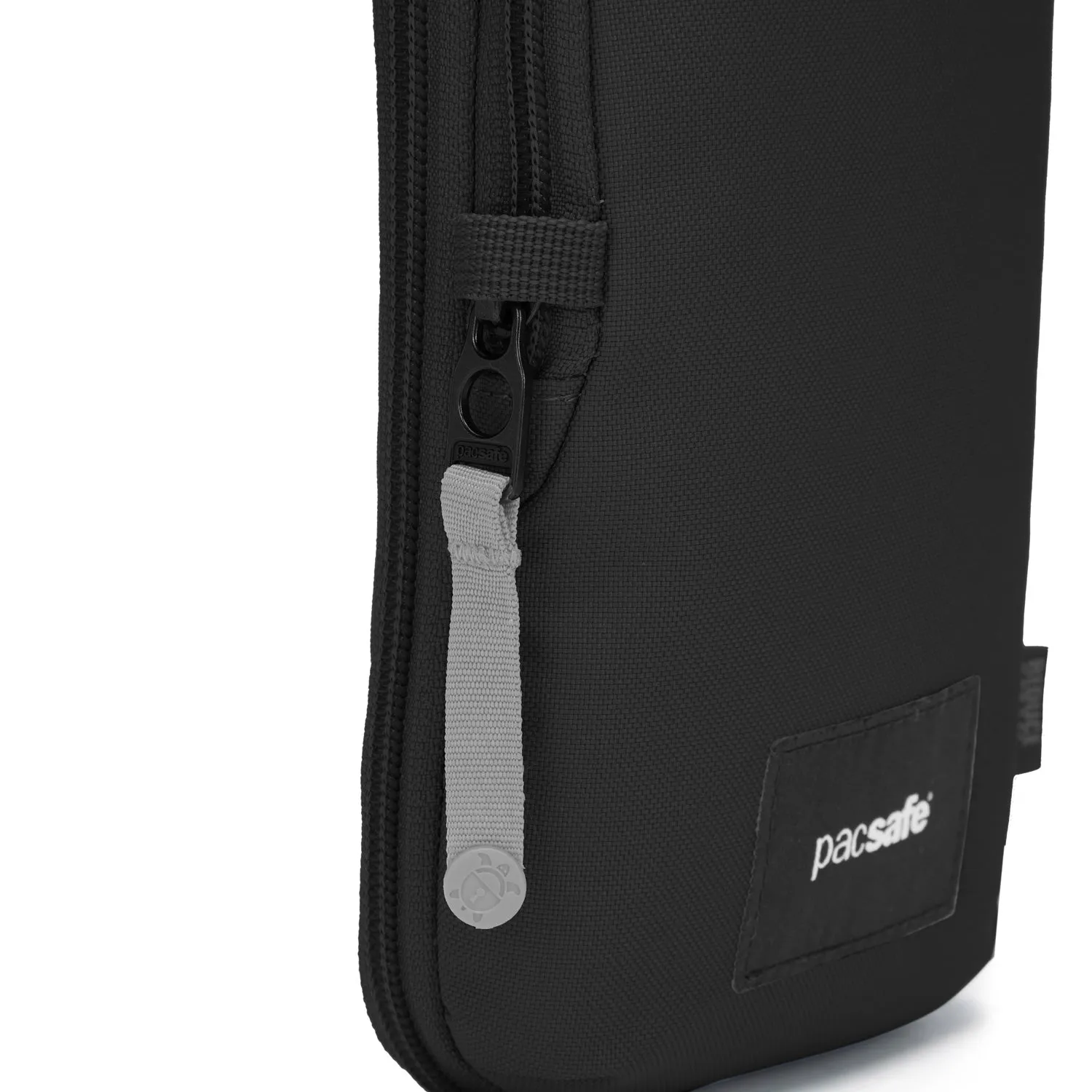 Pacsafe - Go Tech Crossbody - Black