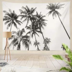 Palm Tree Tapestry