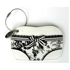 Panty Pak Luggage Tag