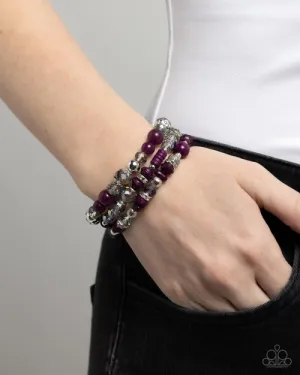 Paparazzi Bracelet ~ Complimentary Chic