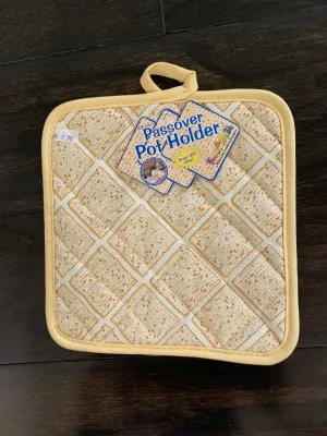 Passover Pot Holder