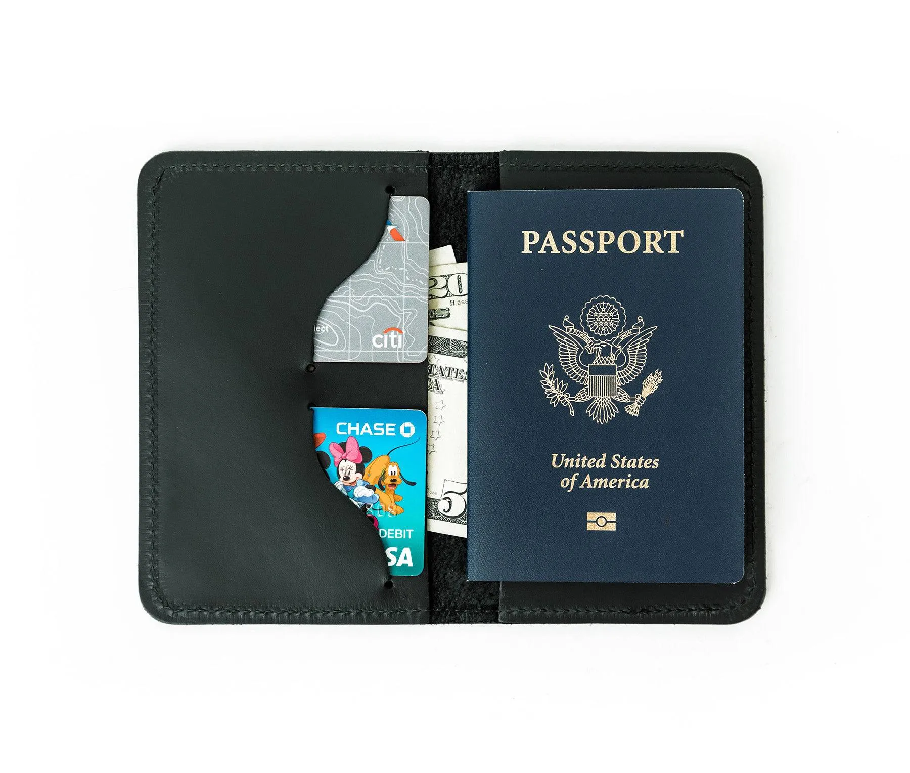 Passport Covers by Lifetime Leather Co