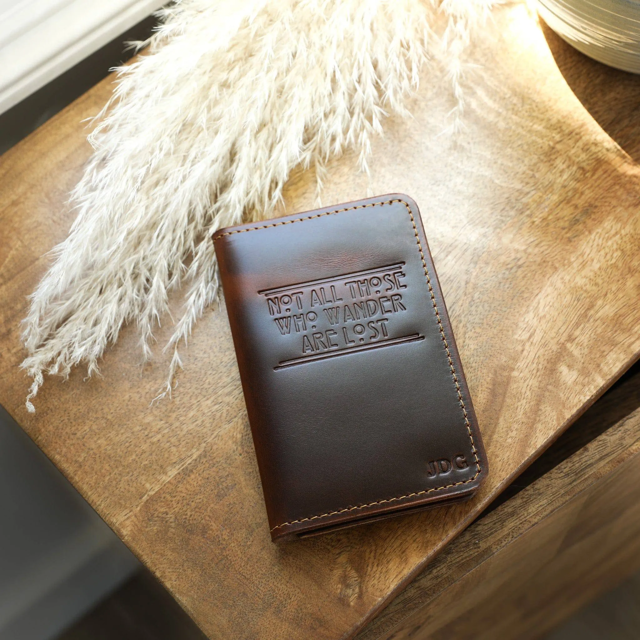 Passport Covers by Lifetime Leather Co