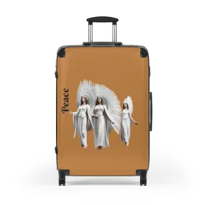 Peace Suitcase