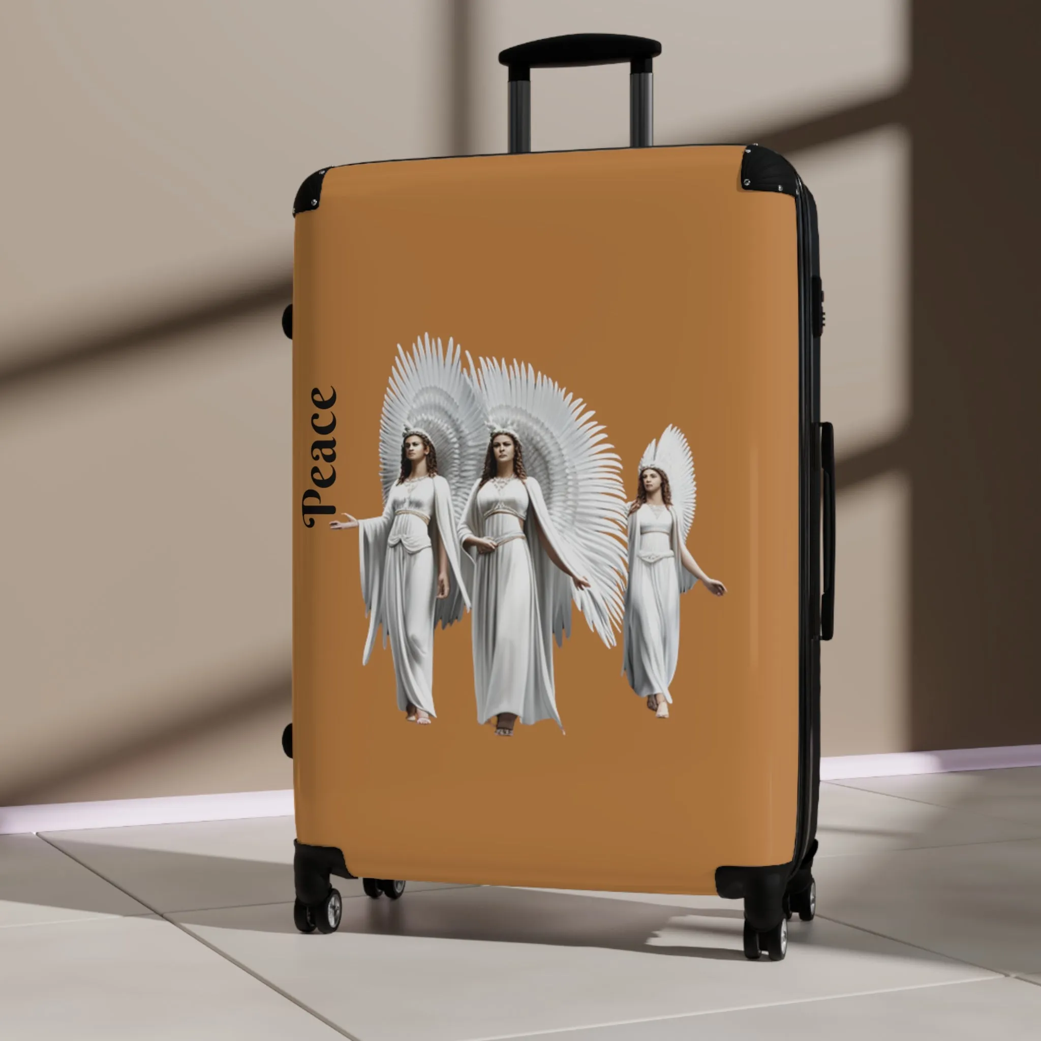 Peace Suitcase