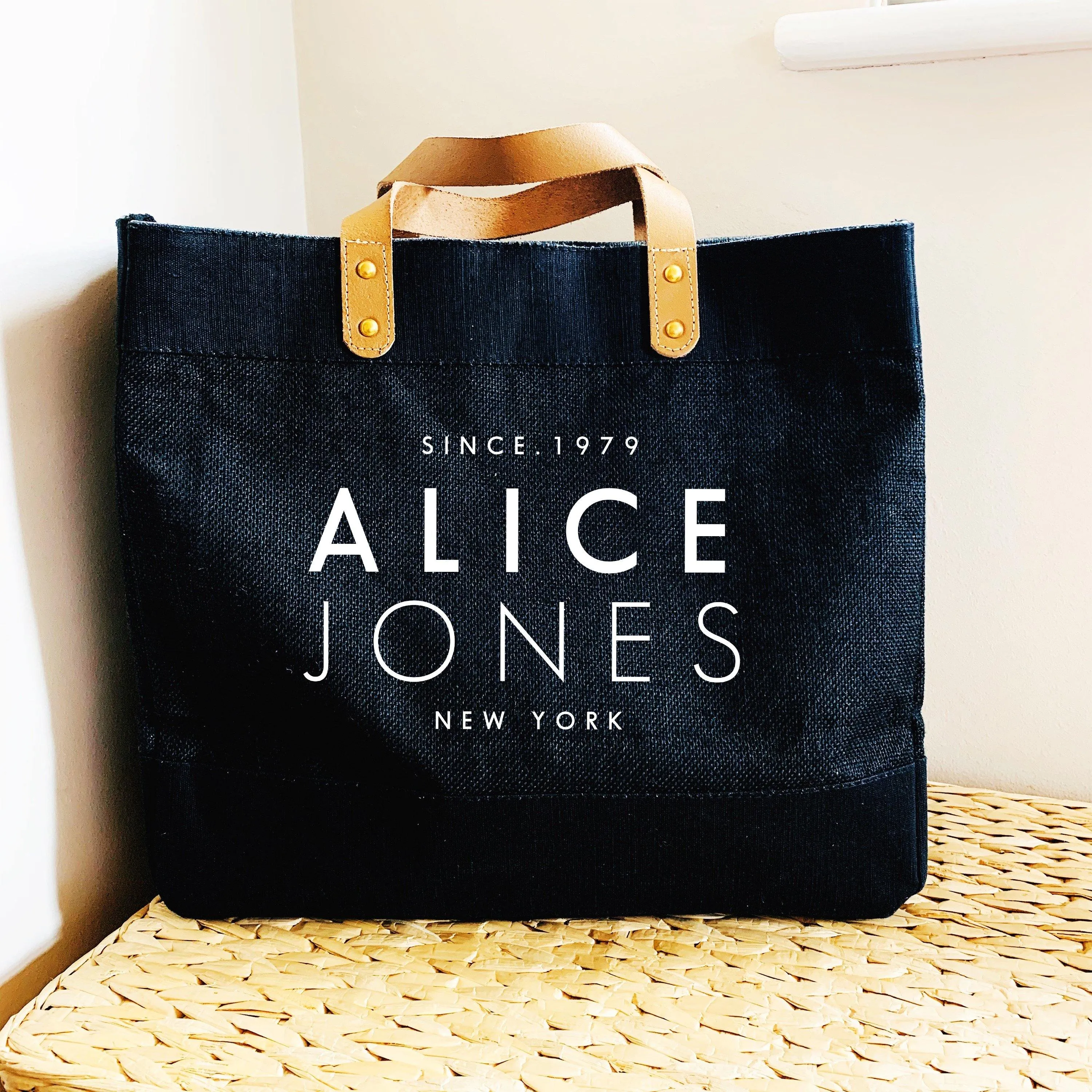 Personalised Bag | 50th Birthday Gift | Personalised Shopping Bag | Gift ideas for Her | Custom Beach Bag | Custom Bag | Custom Shopping Bag