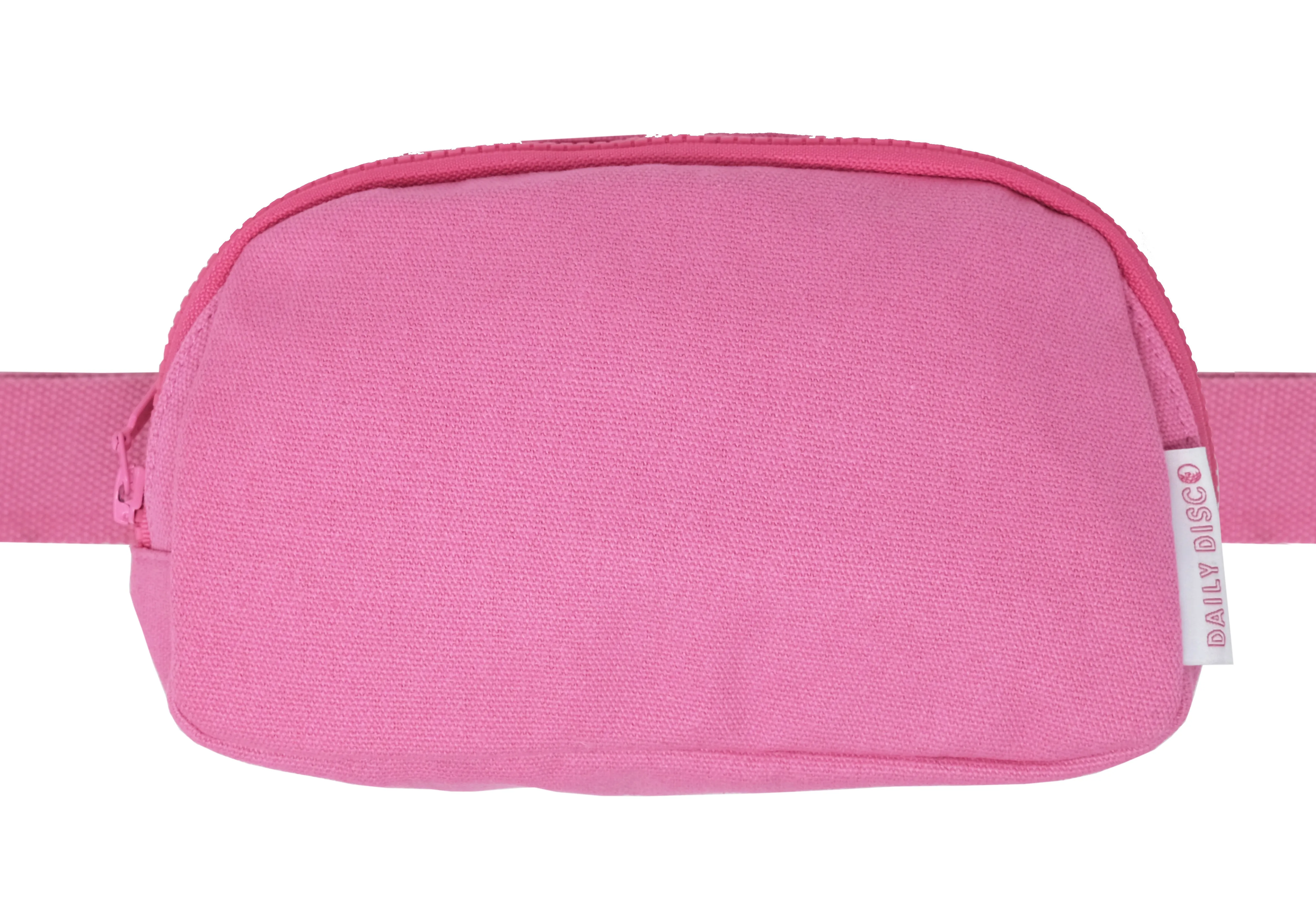 Personalized Fanny Pack- Hot Pink