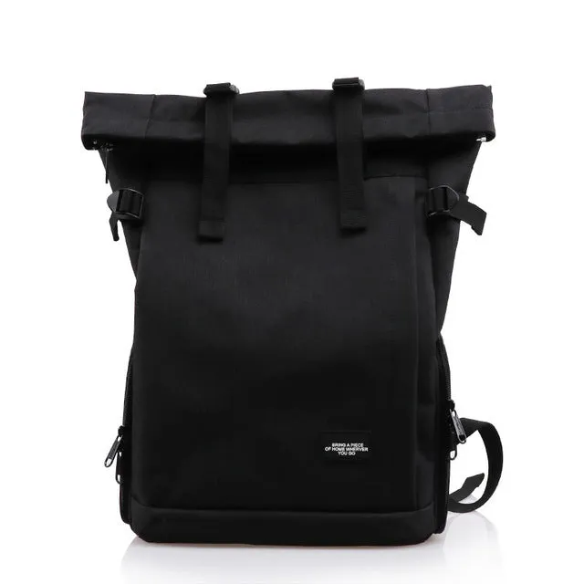 Photo Multi-functional Waterproof Polyester Bag  w/ USB Port DSLR Camera Shoulders Backpack Soft Padded Bag fit 15inch Laptop