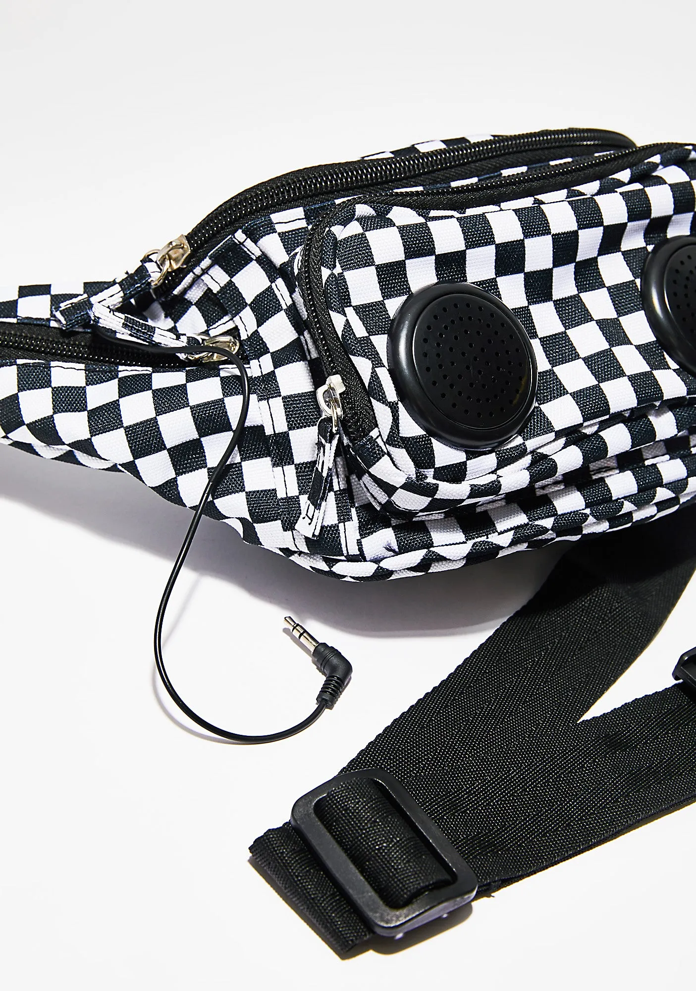 Play The Tunes Speaker Fanny Pack