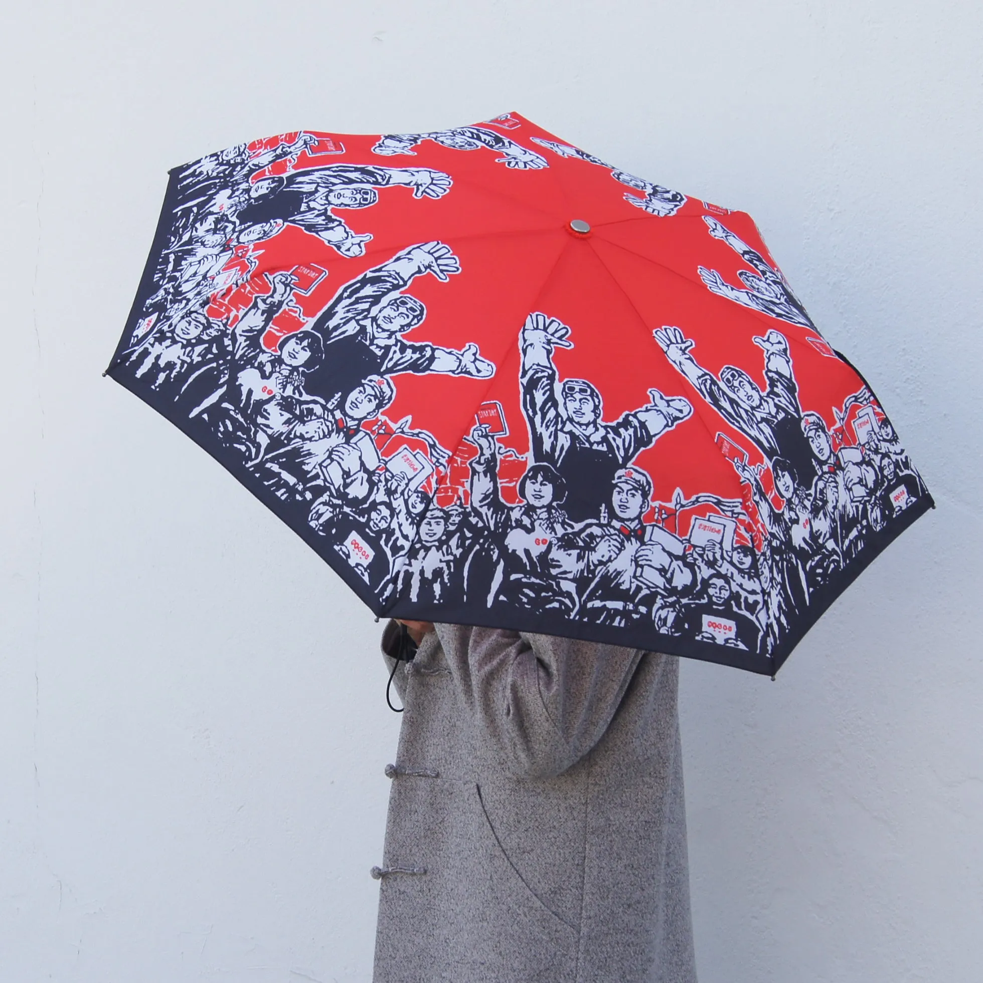 Propaganda Teflon™ Quick Dry Umbrella