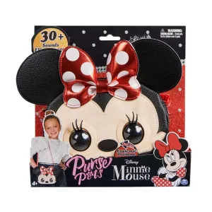 Purse Pets Disney Minnie