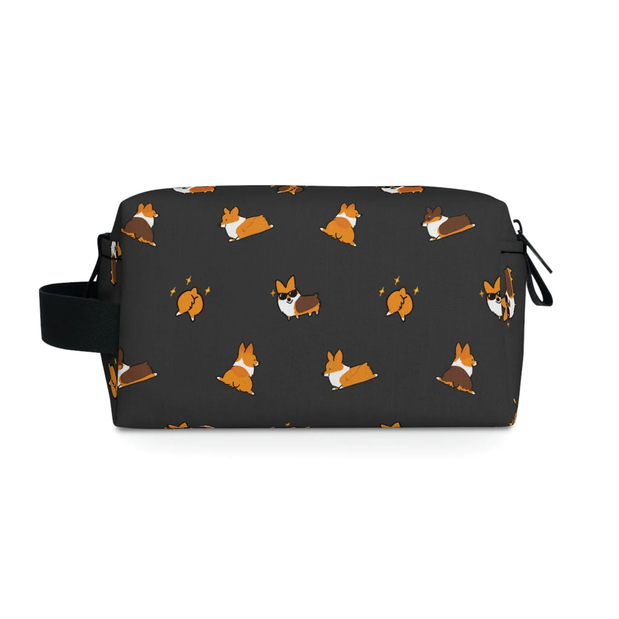 "Cool Corgis" Toiletry Bag