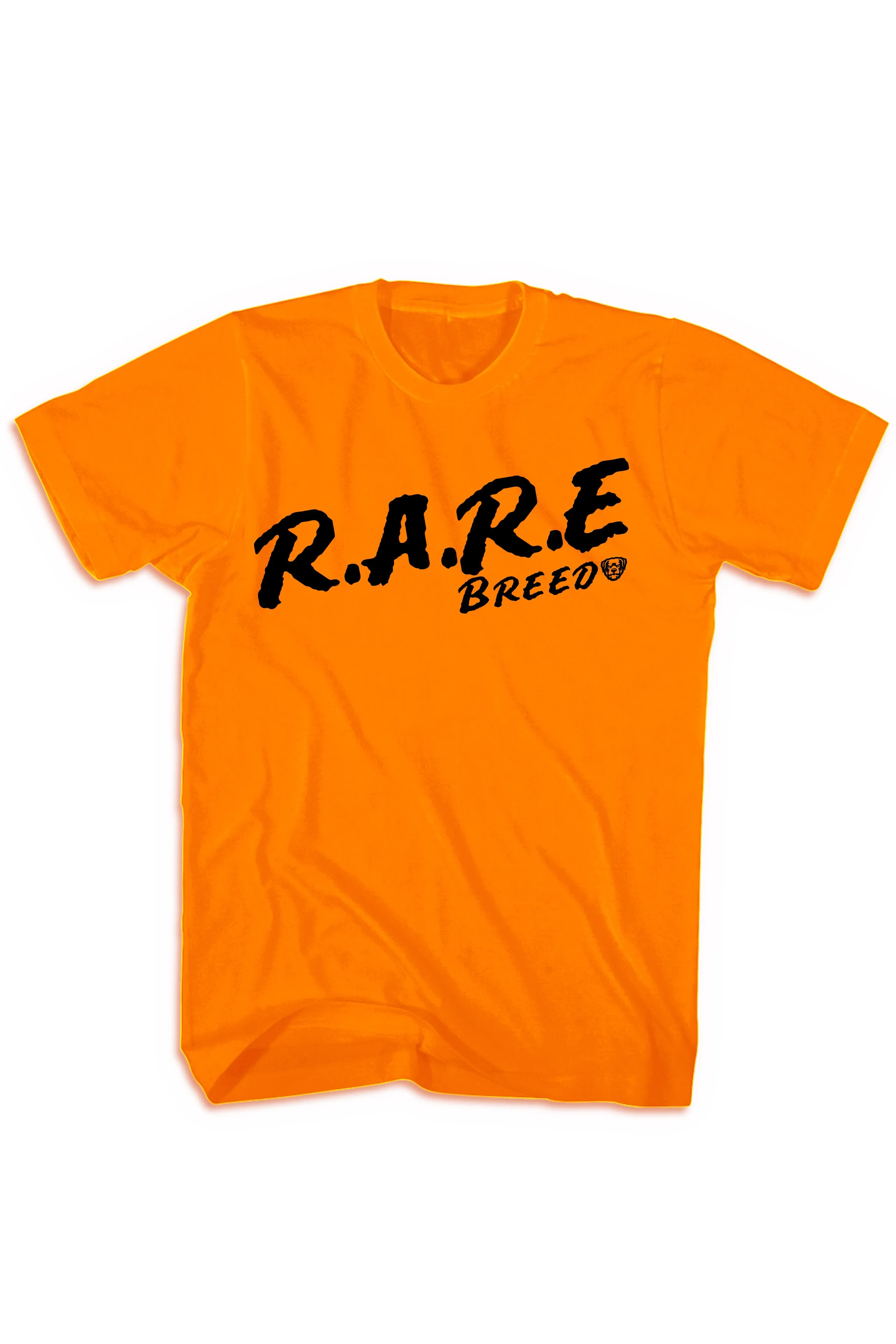 Rare Breed Tee (Black Logo)