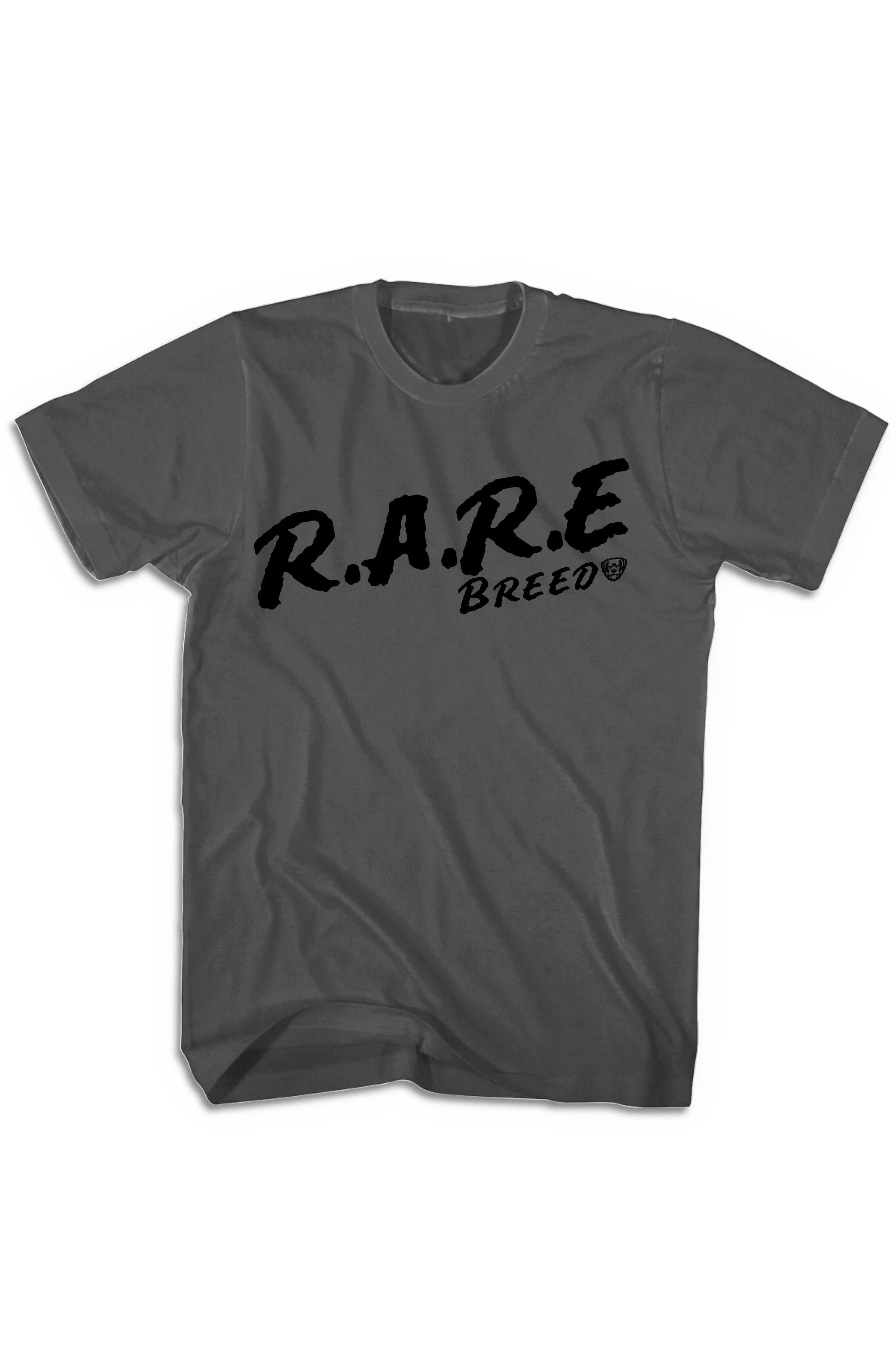 Rare Breed Tee (Black Logo)