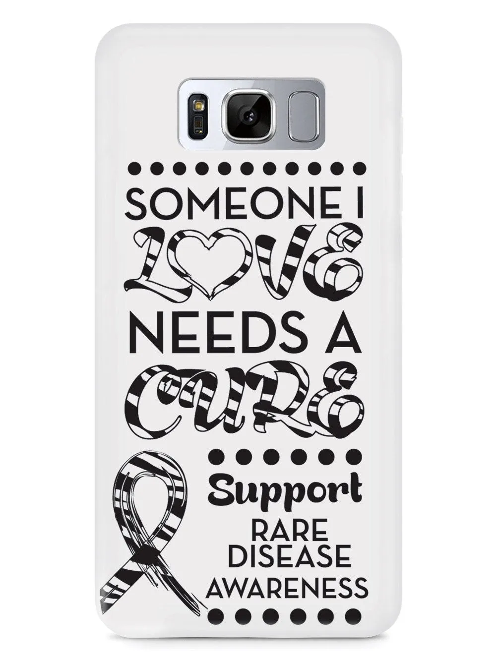 Rare Disease - Someone I Love Case