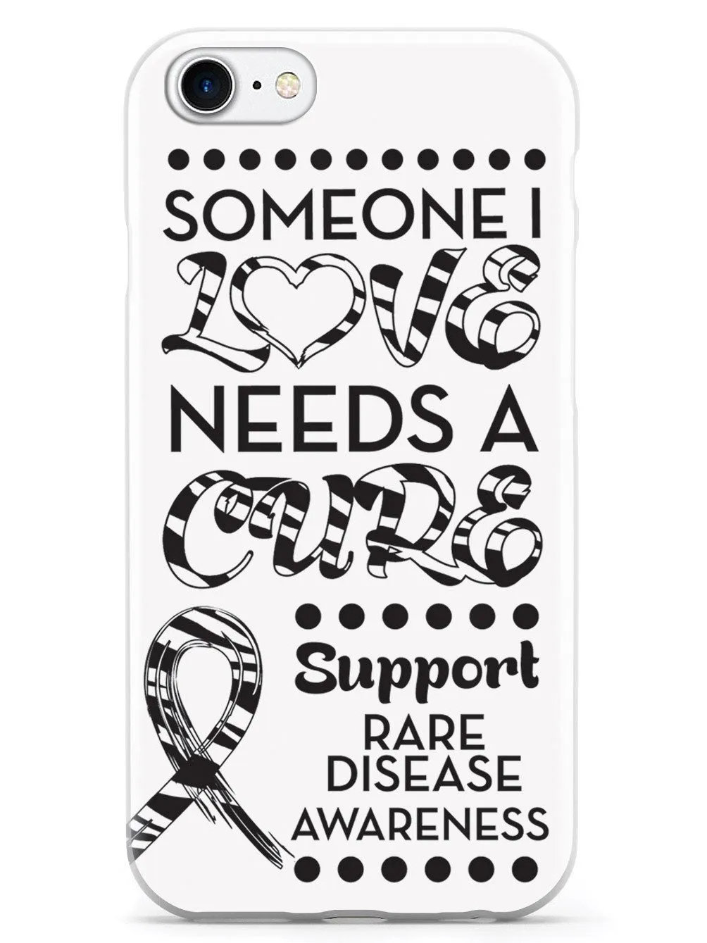 Rare Disease - Someone I Love Case