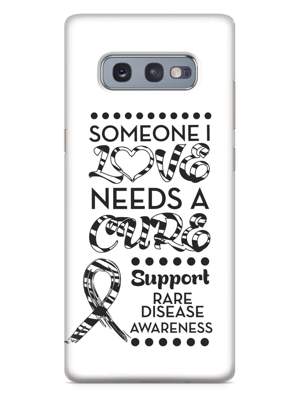 Rare Disease - Someone I Love Case