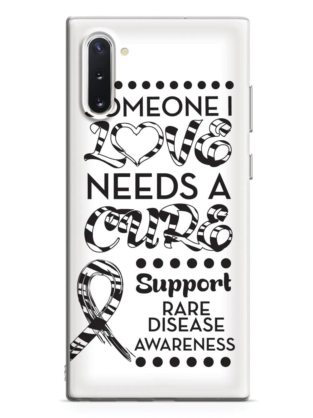 Rare Disease - Someone I Love Case