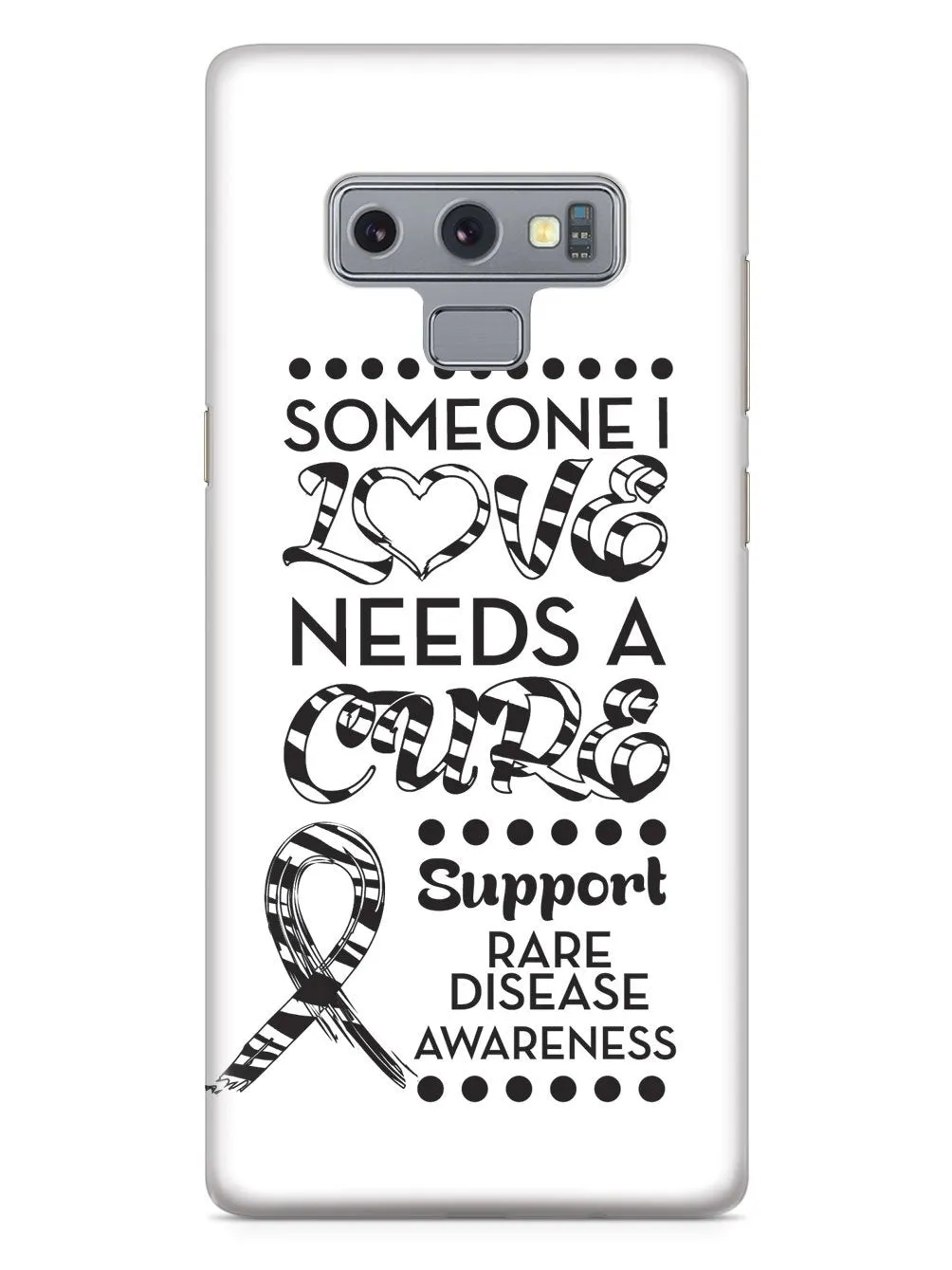 Rare Disease - Someone I Love Case