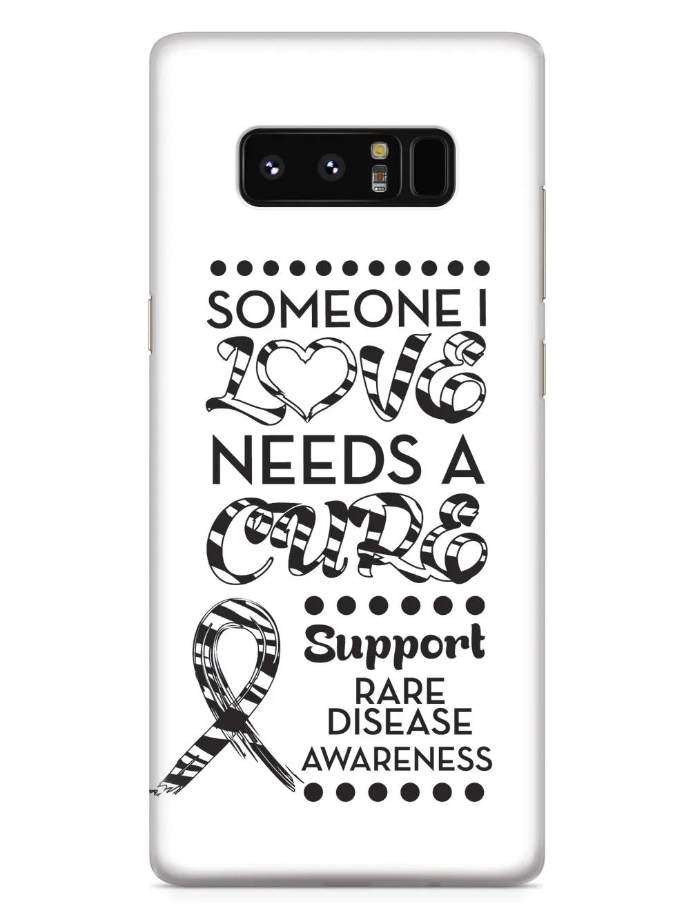 Rare Disease - Someone I Love Case