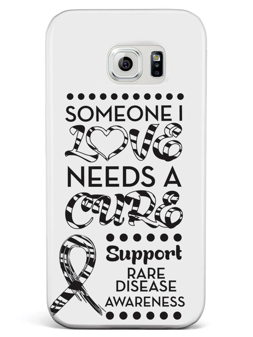 Rare Disease - Someone I Love Case