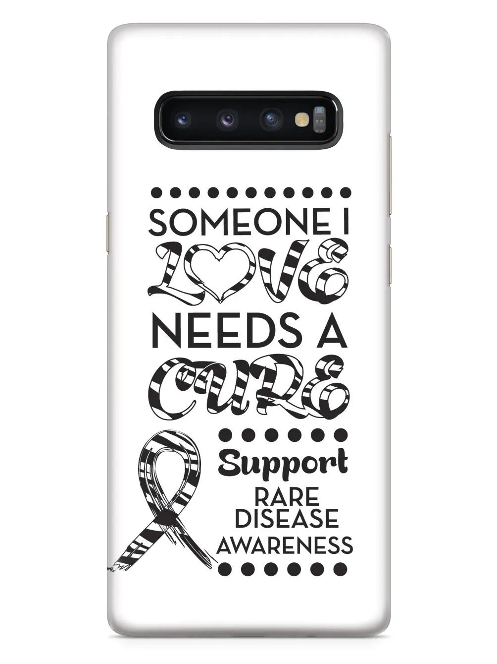 Rare Disease - Someone I Love Case