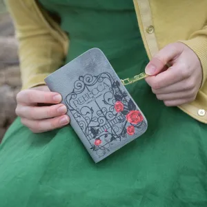 Rebecca Book Zip Around Wallet Purse