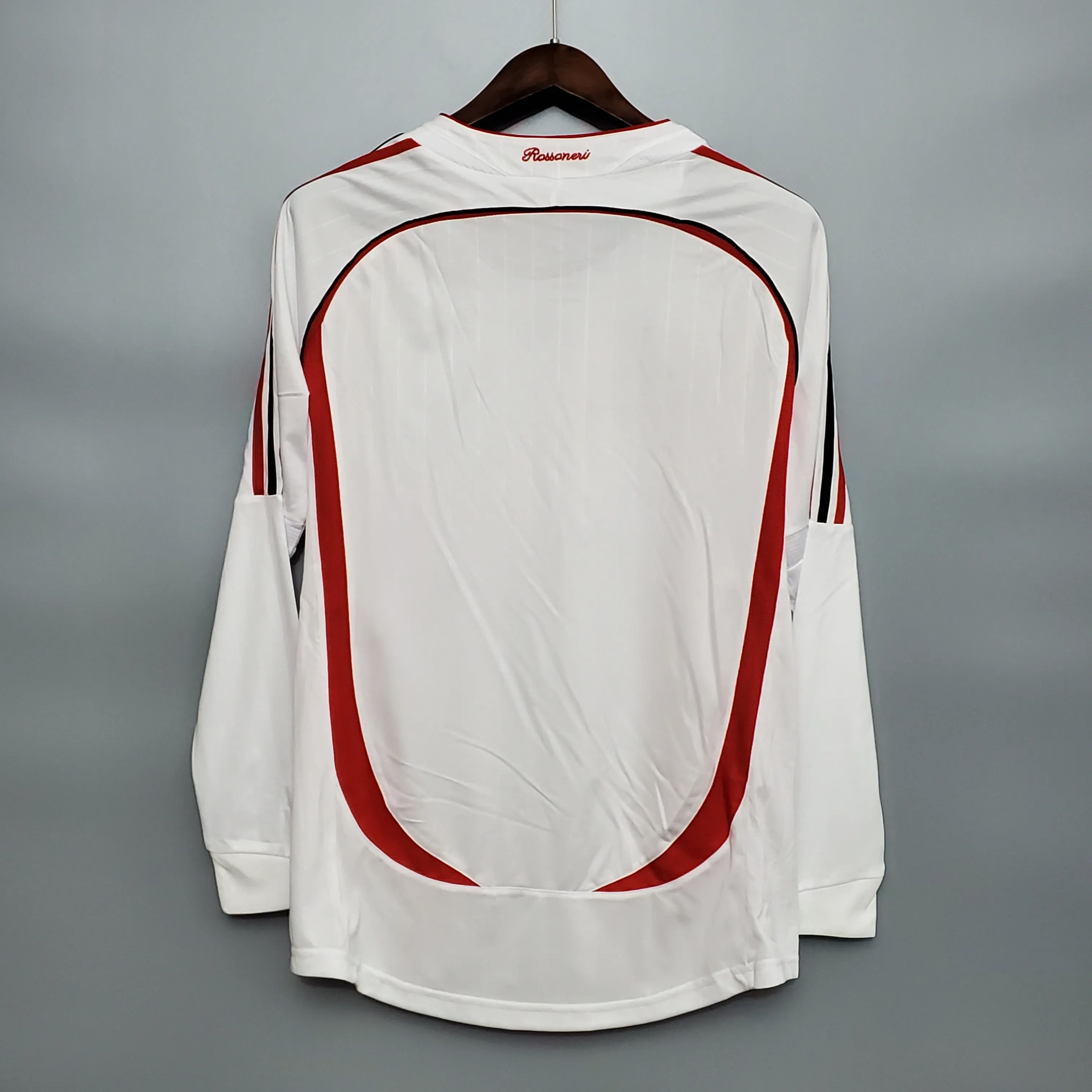 Retro Long Sleeve AC 06/07 AWAY S-XXL