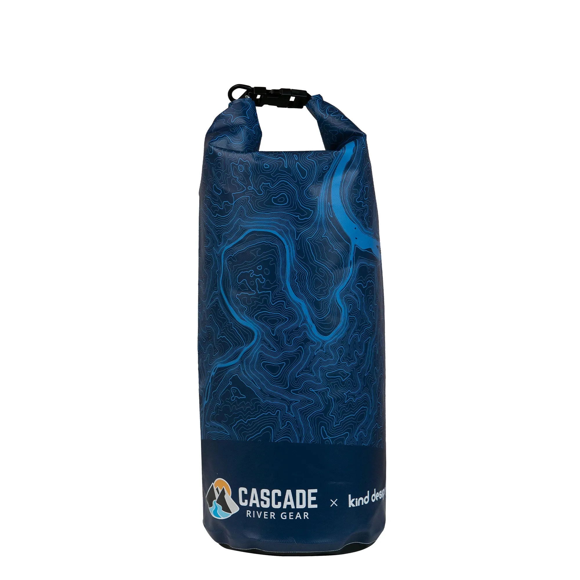 RIVER TOPO DRY BAG - MEDIUM