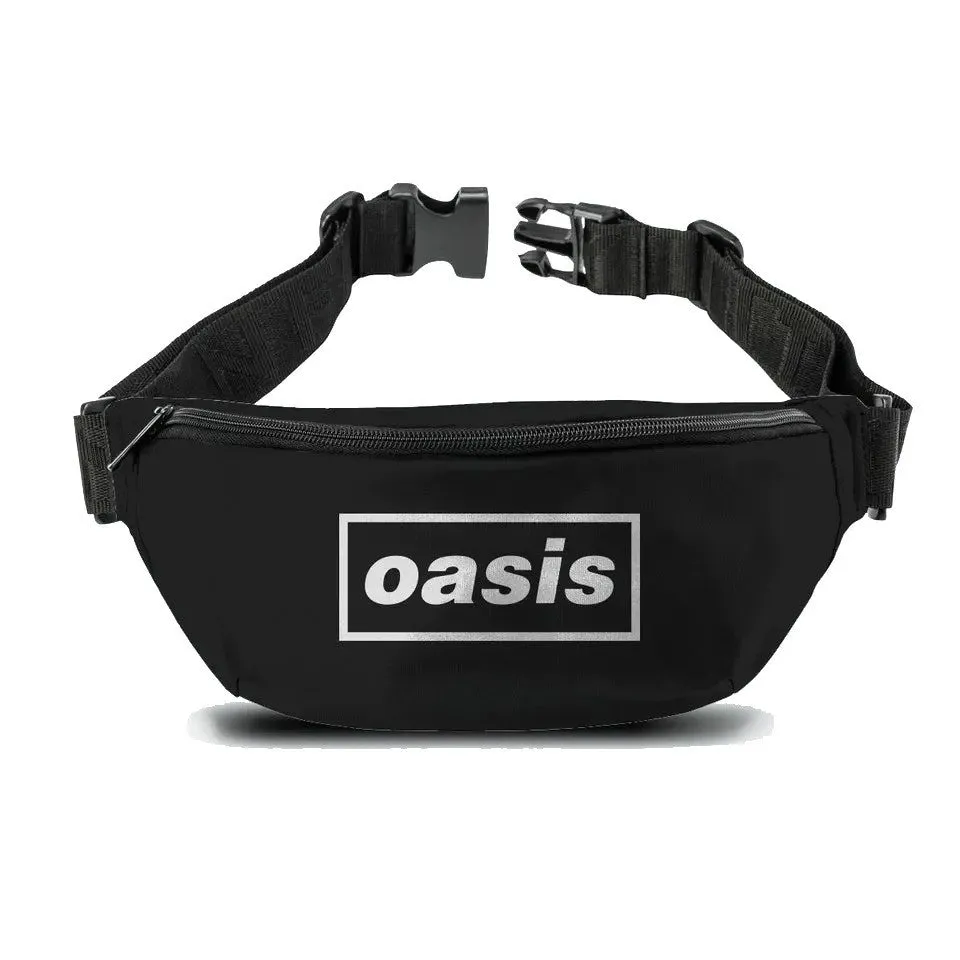 Rocksax Oasis Logo Bum Bag Fanny Pack