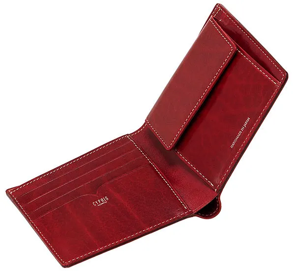 Ruga Shoulder Bi-fold Wallet