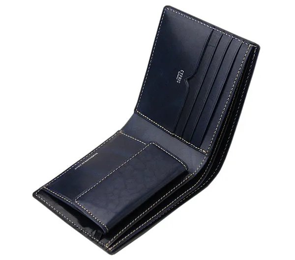 Ruga Shoulder Bi-fold Wallet