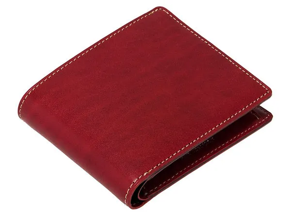 Ruga Shoulder Bi-fold Wallet