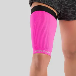 SALE: Zensah Unisex Compression Thigh Sleeve