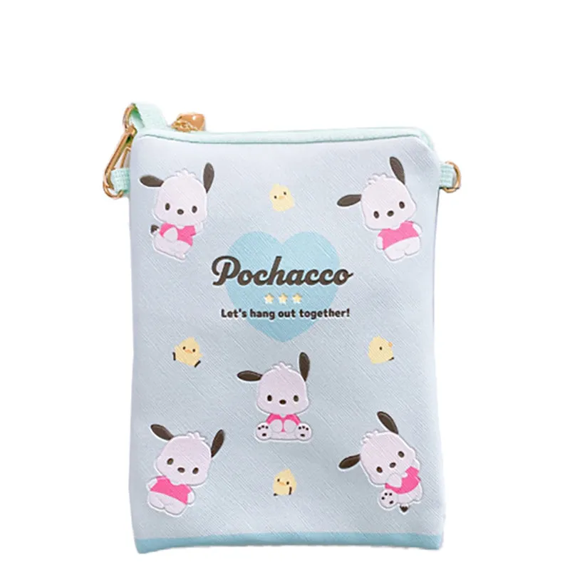 Sanrio Flat Crossbody Bag