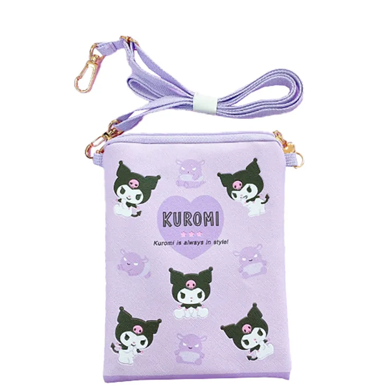 Sanrio Flat Crossbody Bag