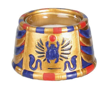 SCARAB VOTIVE HOLDER (MED), C/72